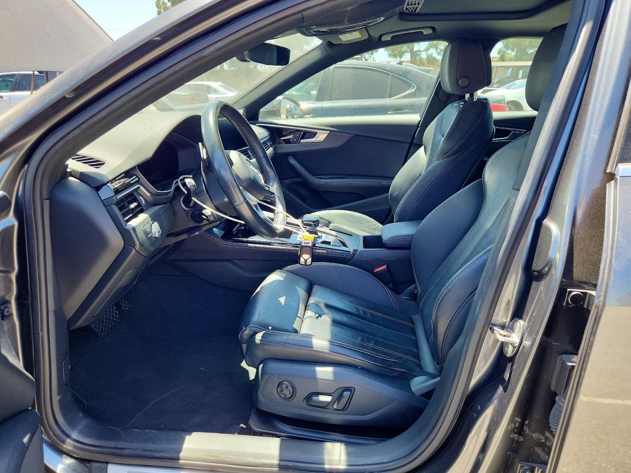 2021 AUDI A4 quattro Premium Plus