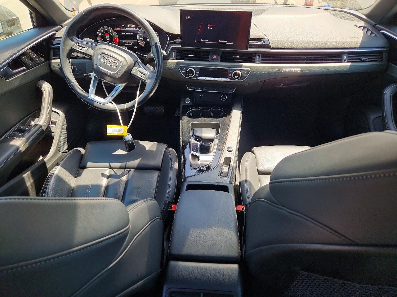 2021 AUDI A4 quattro Premium Plus