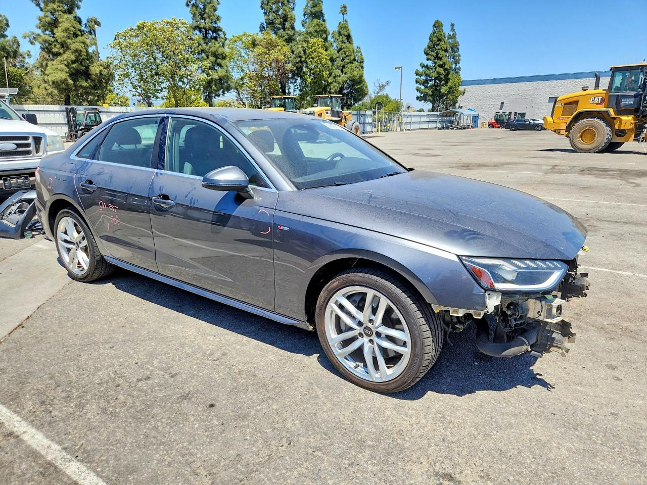 2021 AUDI A4 quattro Premium Plus