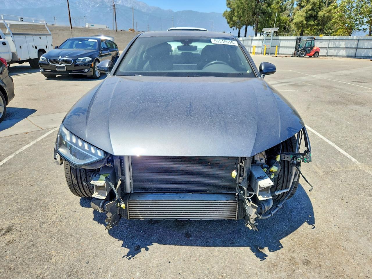 2021 AUDI A4 quattro Premium Plus