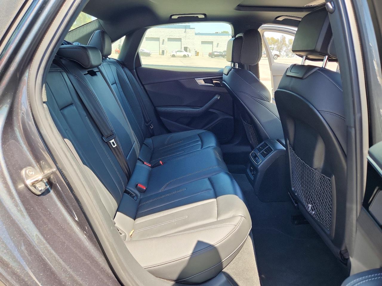 2021 AUDI A4 quattro Premium Plus