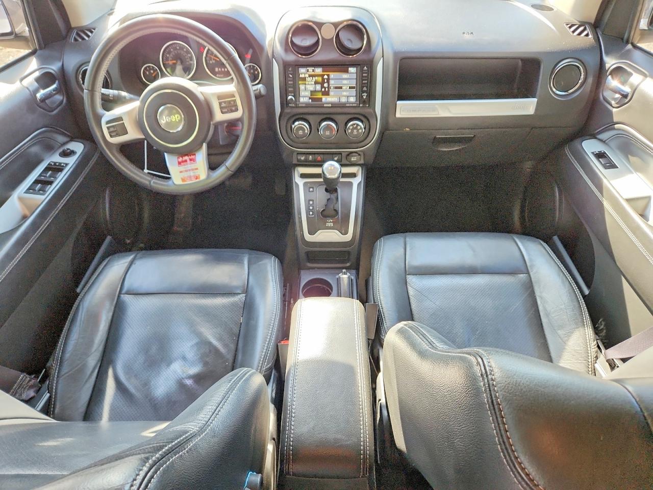 2016 JEEP COMPASS LATITUDE 4X4