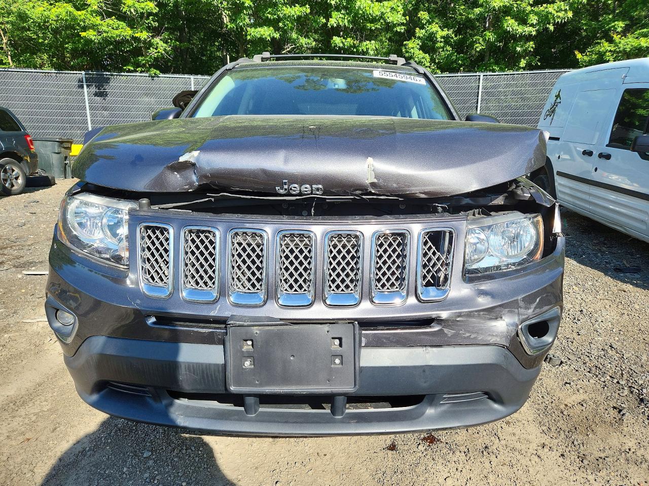 2016 JEEP COMPASS LATITUDE 4X4