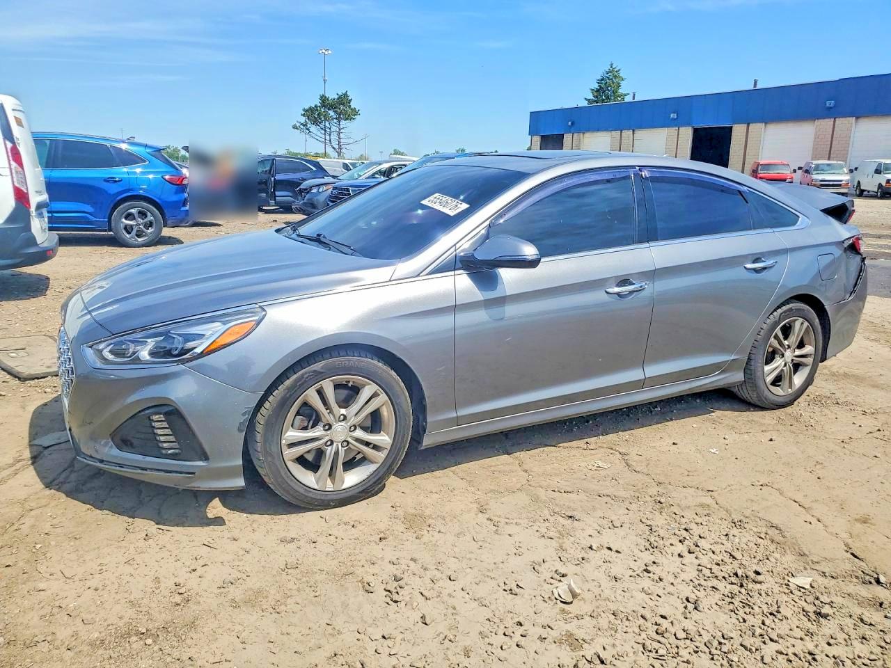 2019 HYUNDAI SONATA