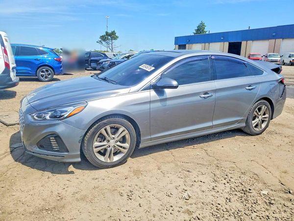 2019 HYUNDAI SONATA