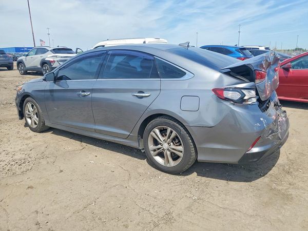 2019 HYUNDAI SONATA