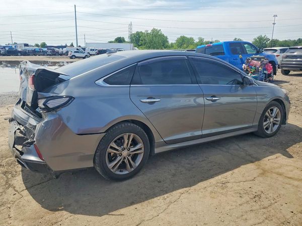 2019 HYUNDAI SONATA
