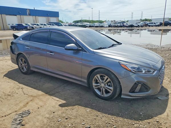 2019 HYUNDAI SONATA