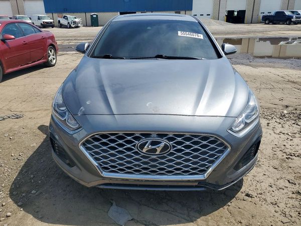 2019 HYUNDAI SONATA