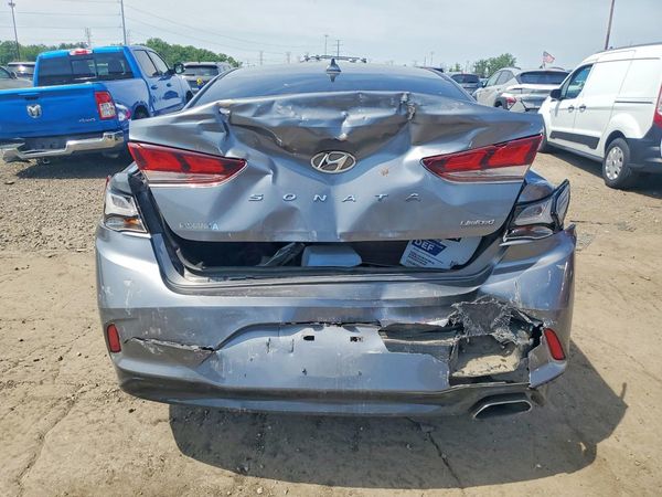2019 HYUNDAI SONATA