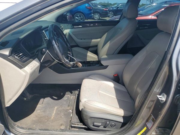 2019 HYUNDAI SONATA