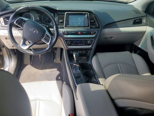2019 HYUNDAI SONATA