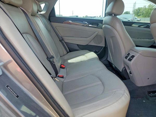 2019 HYUNDAI SONATA