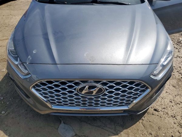 2019 HYUNDAI SONATA