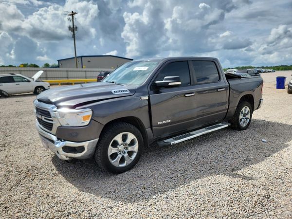 2020 RAM 1500 Big Horn, Lonestar