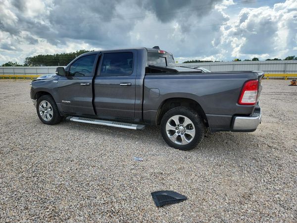 2020 RAM 1500 Big Horn, Lonestar