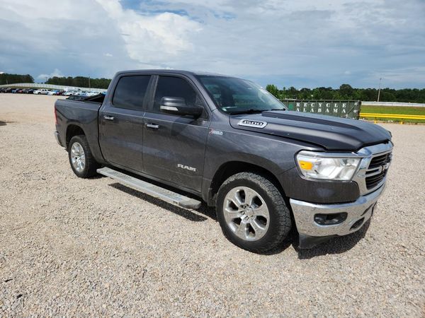 2020 RAM 1500 Big Horn, Lonestar