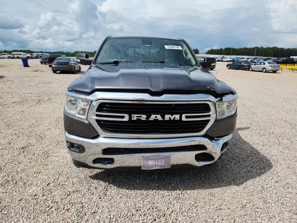 2020 RAM 1500 Big Horn, Lonestar