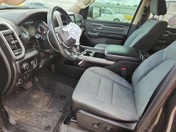 2020 RAM 1500 Big Horn, Lonestar