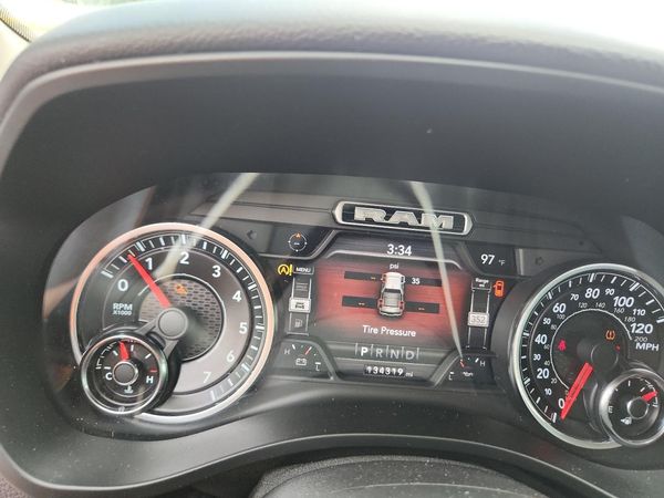 2020 RAM 1500 Big Horn, Lonestar