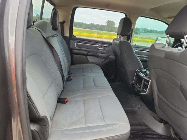2020 RAM 1500 Big Horn, Lonestar