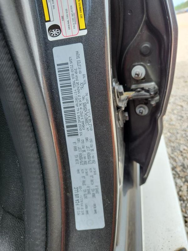 2020 RAM 1500 Big Horn, Lonestar