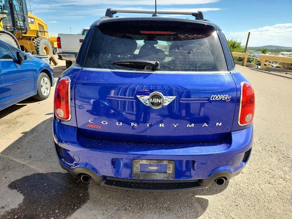 2013 MINI COOPER COUNTRYMAN FW
