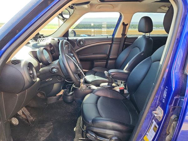 2013 MINI COOPER COUNTRYMAN FW