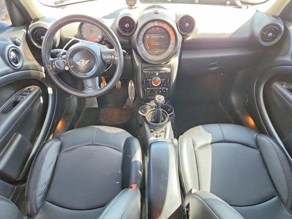 2013 MINI COOPER COUNTRYMAN FW