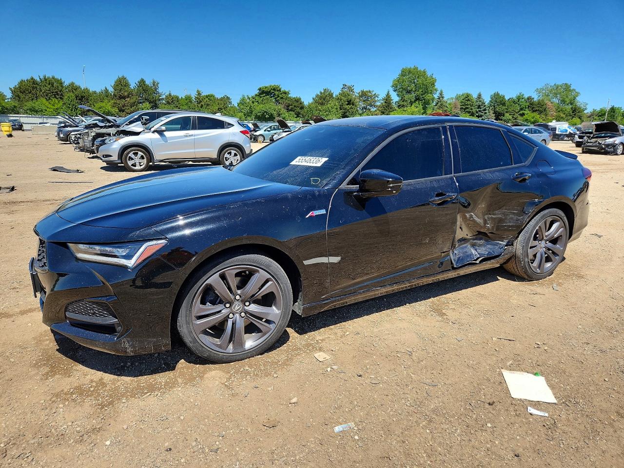 2022 ACURA TLX