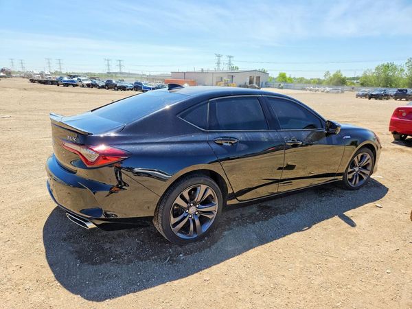 2022 ACURA TLX