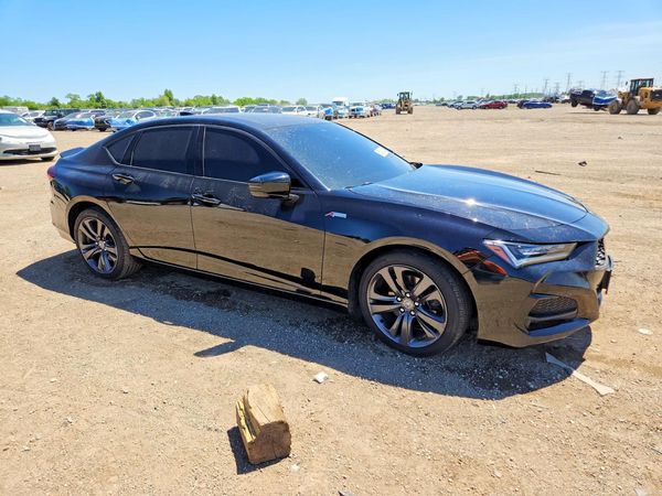 2022 ACURA TLX