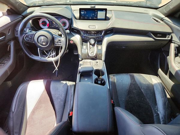 2022 ACURA TLX