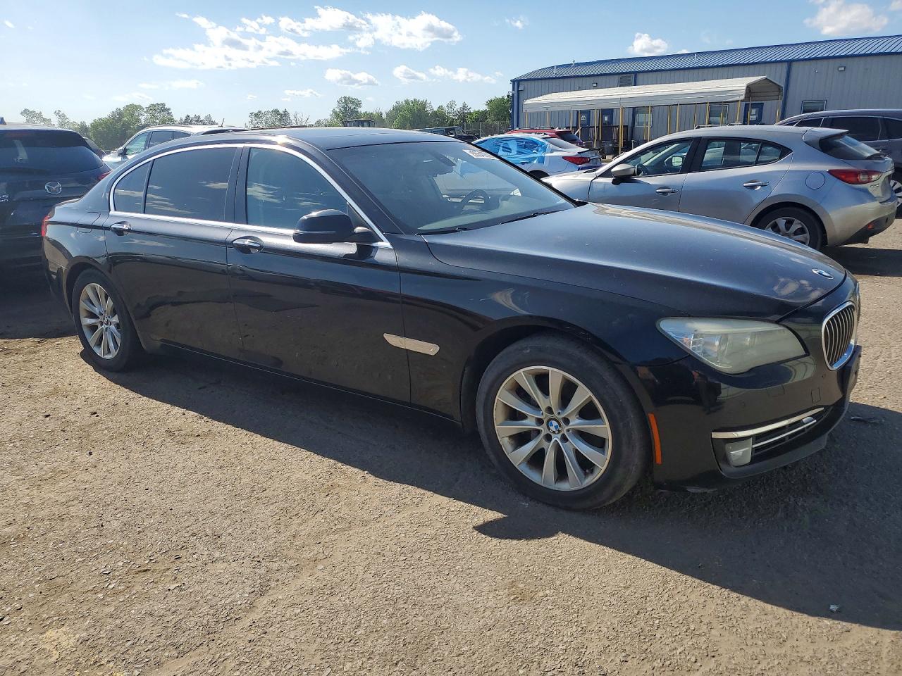 2015 BMW 740 xDrive