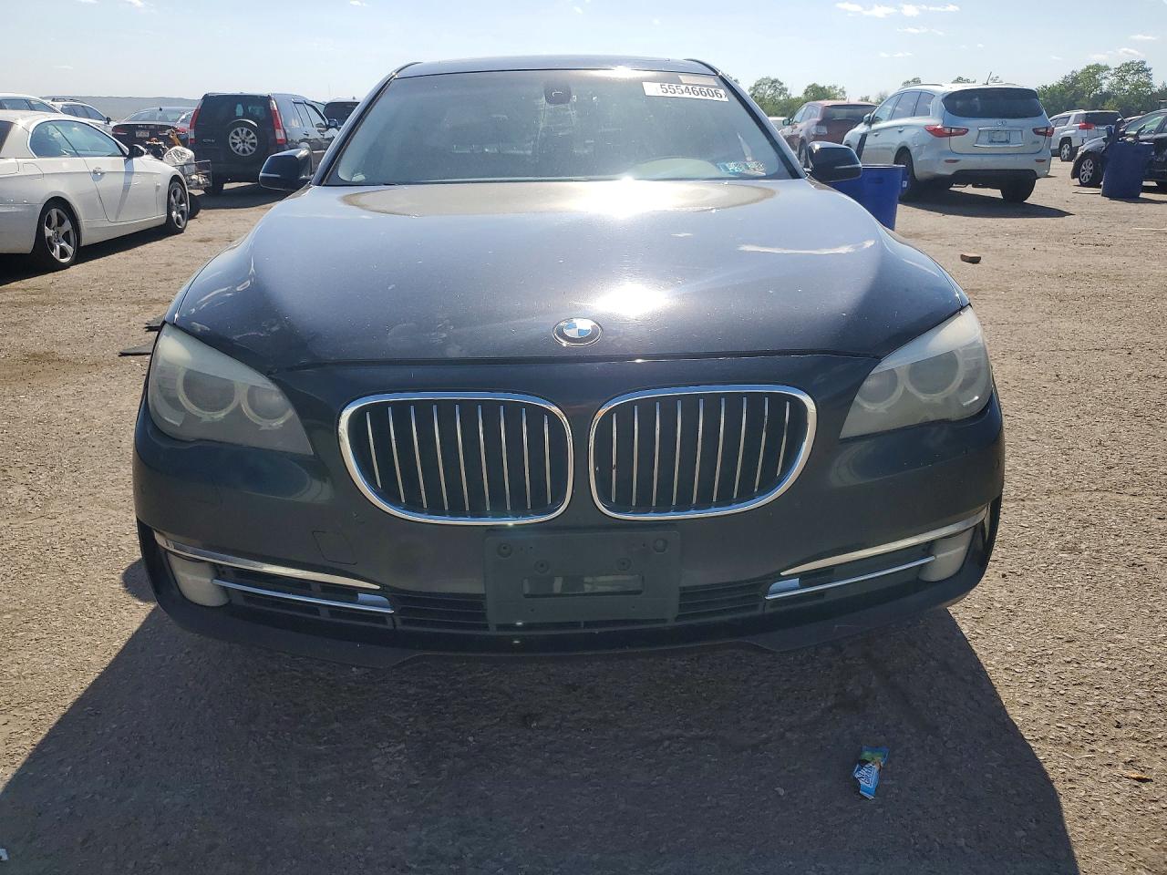 2015 BMW 740 xDrive