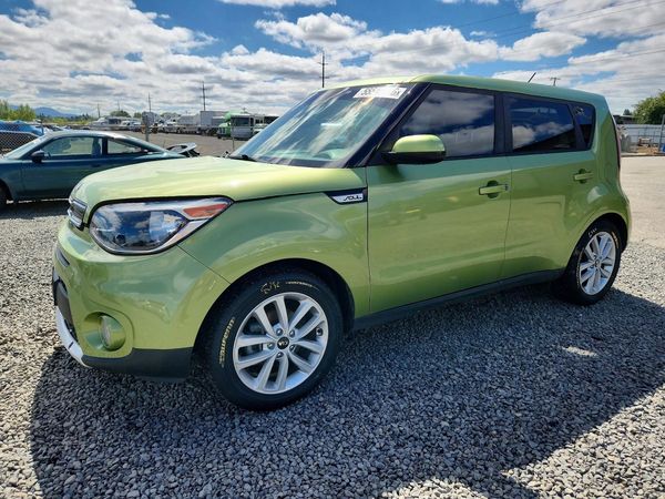 2017 KIA SOUL