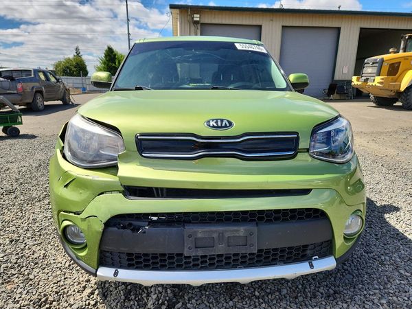 2017 KIA SOUL Plus