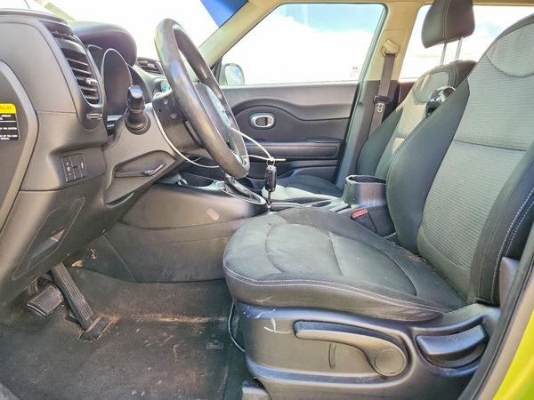 2017 KIA SOUL Plus
