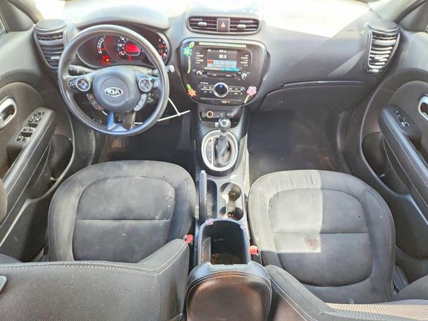 2017 KIA SOUL Plus