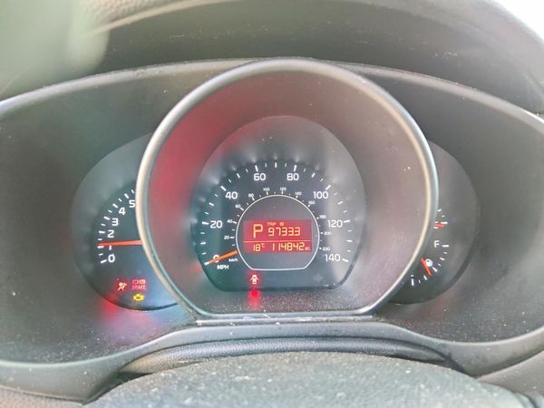 2017 KIA SOUL Plus