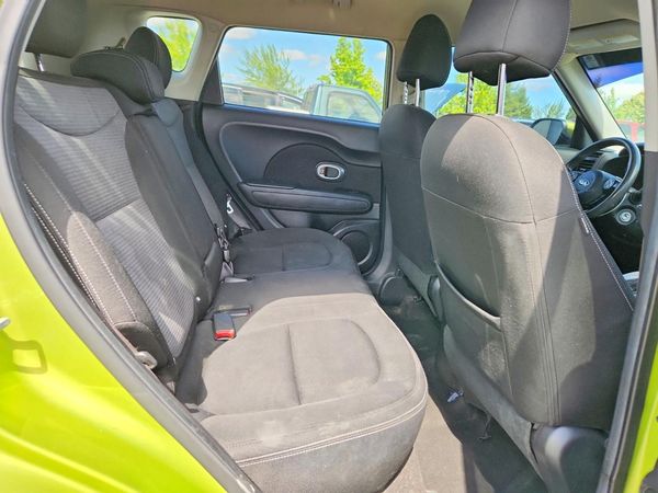 2017 KIA SOUL Plus