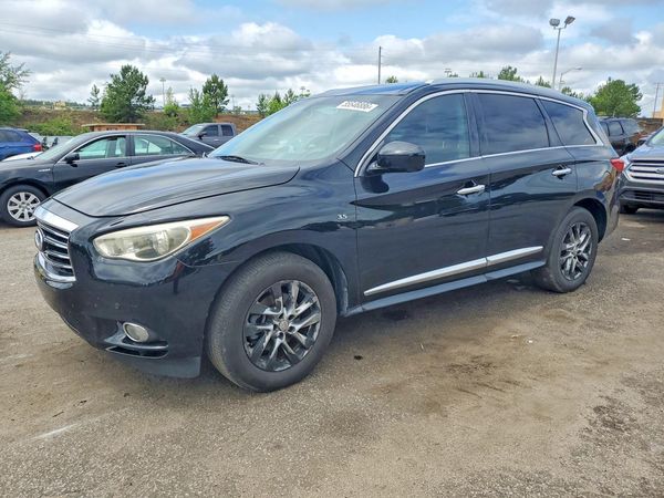 2015 INFINITI QX60