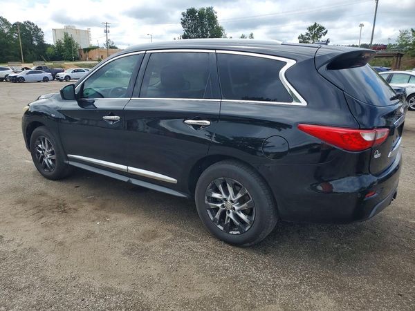 2015 INFINITI QX60