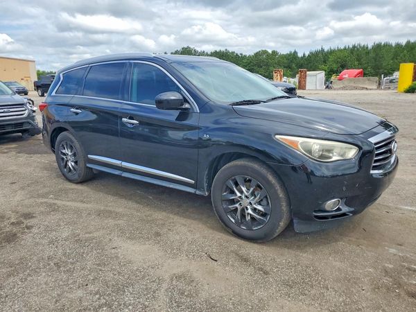 2015 INFINITI QX60
