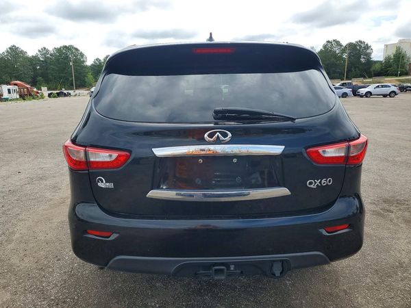 2015 INFINITI QX60