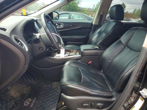 2015 INFINITI QX60