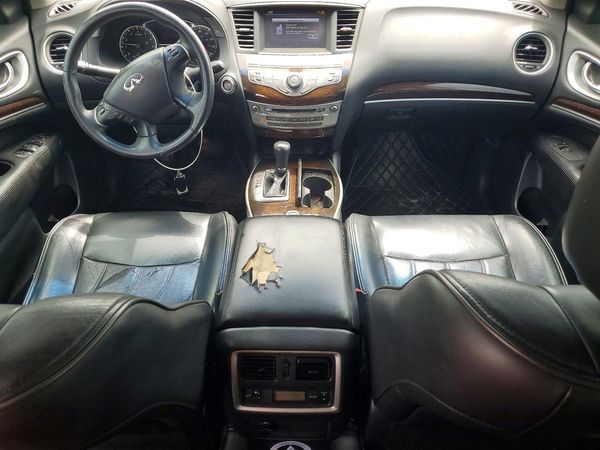 2015 INFINITI QX60
