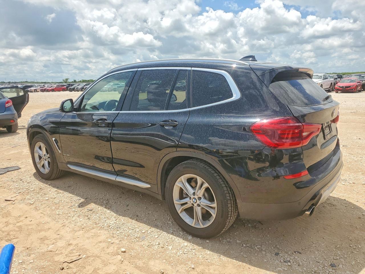 2018 BMW X3 sDrive30i