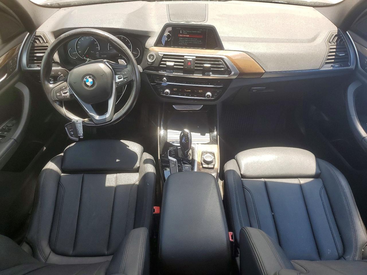 2018 BMW X3 sDrive30i