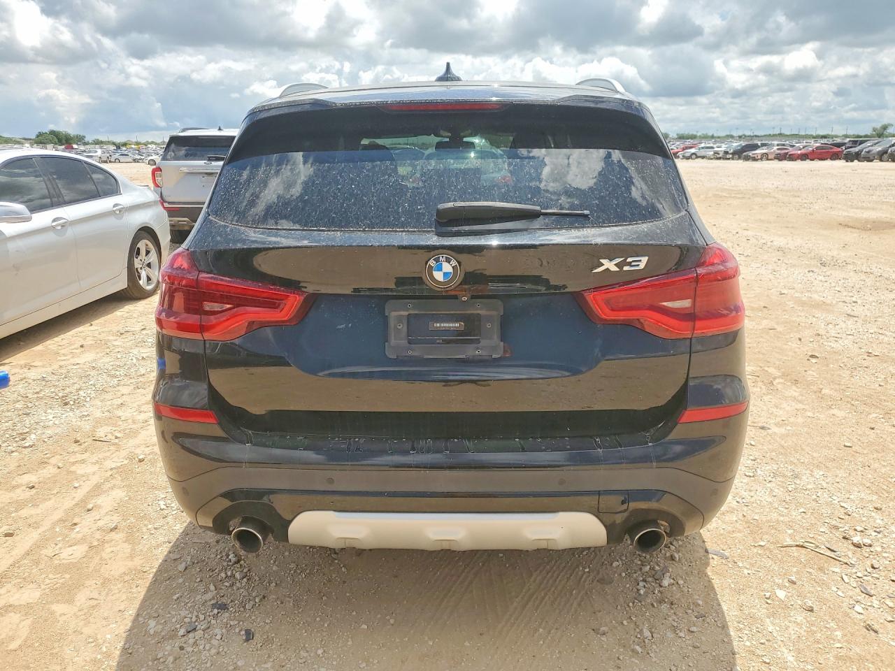 2018 BMW X3 sDrive30i